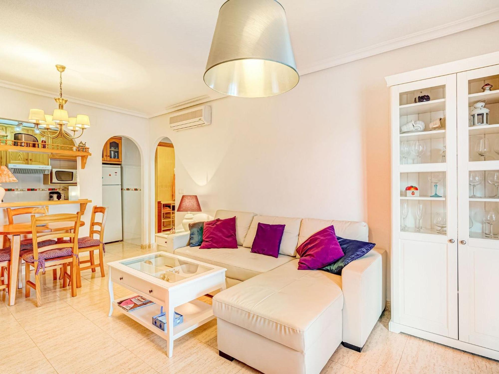 Belvilla By Oyo Lovely Bungalow With Swimming Pool Orihuela Eksteriør bilde